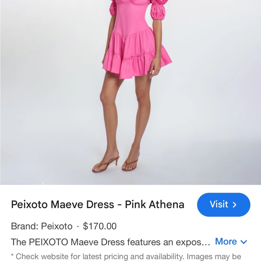 Peixoto maeve mini dress #anthropologie